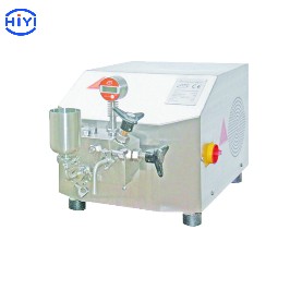 高壓均質機開機前要做好哪些準備事項？