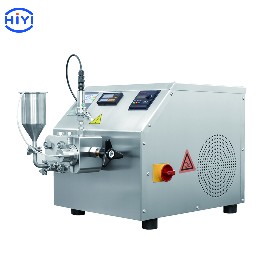 高壓均質機與高剪切均質機的區別在哪？