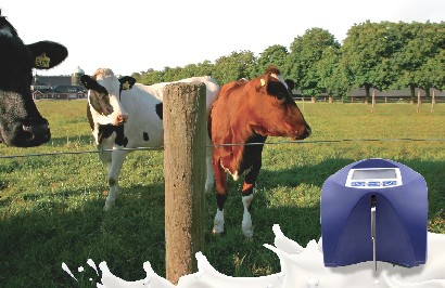 乳成分分析儀要怎么進(jìn)行檢測(cè)？