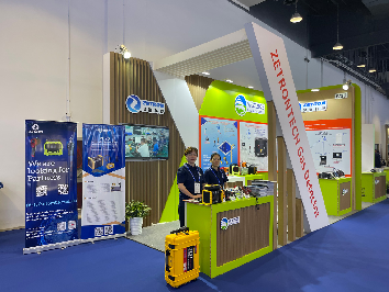 智領未來·守護安全——澤釧科技閃耀第29屆世界燃氣大會舞臺