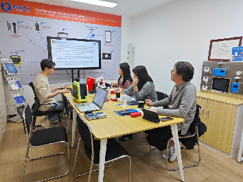 引爆行業(yè)！海誼科技空氣質(zhì)量監(jiān)測(cè)解決方案征服韓國(guó)頂尖檢測(cè)機(jī)構(gòu)