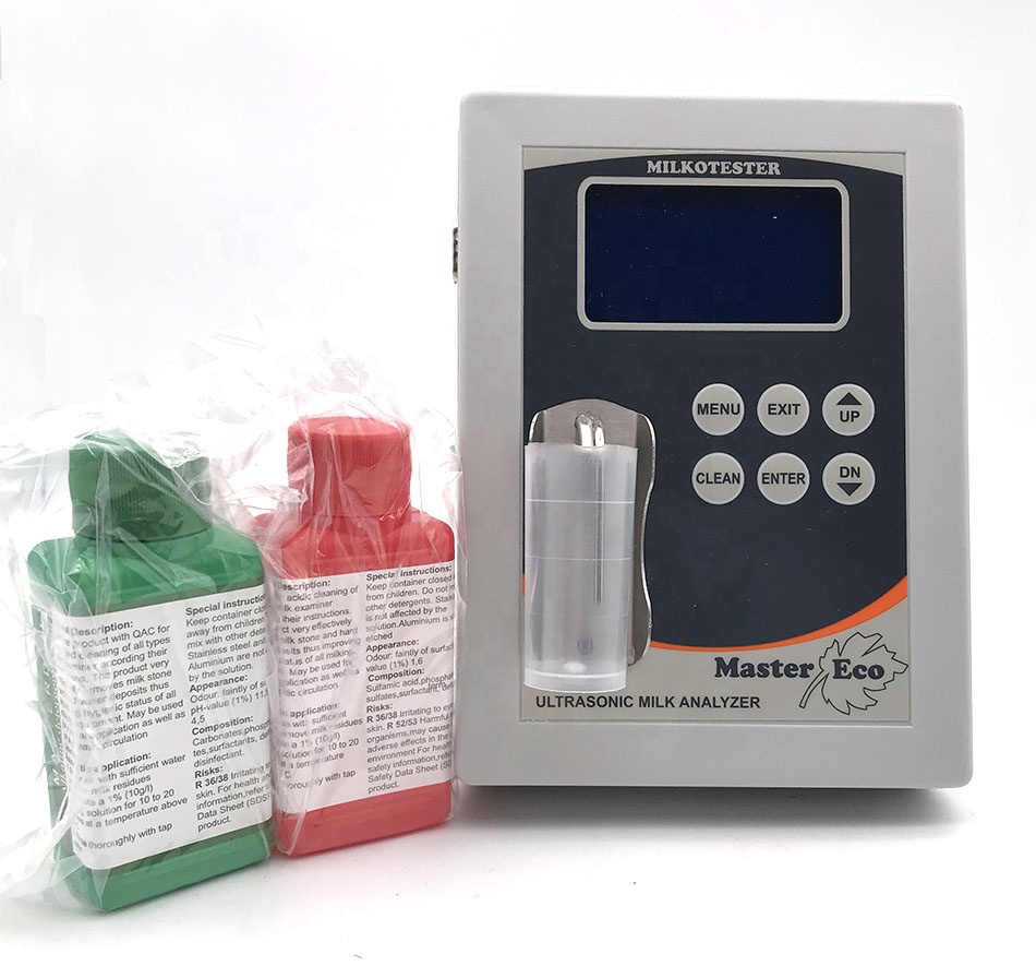 牛奶分析儀的分析方法 牛奶分析儀的分析方法