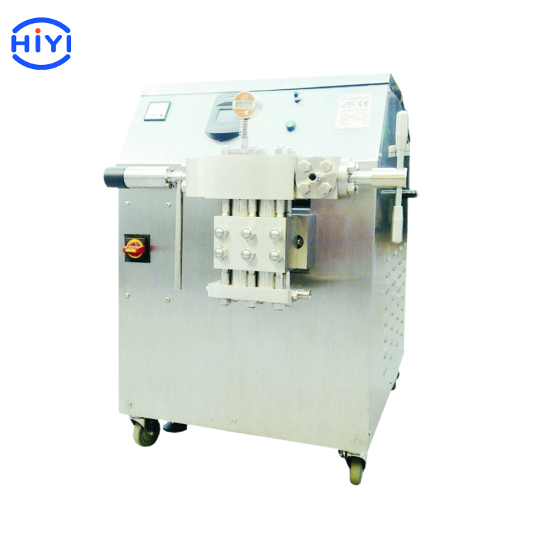 高壓均質機在豆乳中有哪些應用? 高壓均質機在豆乳中有哪些應用?