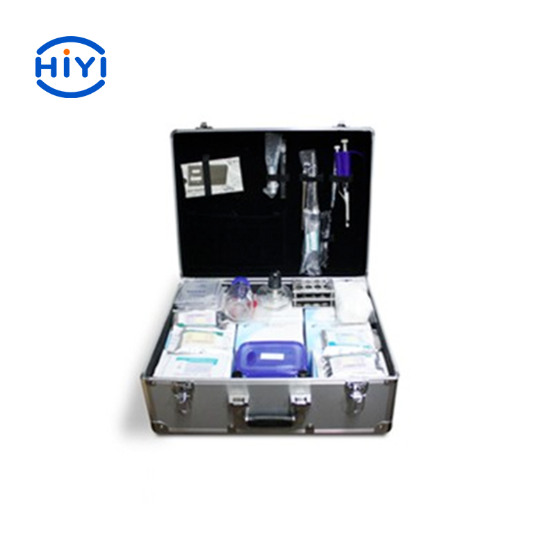 WSW01 微生物-致病菌檢測(cè)箱