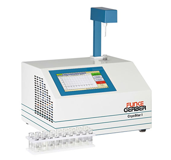 牛奶冰點儀可以檢測牛奶是否摻水嗎？