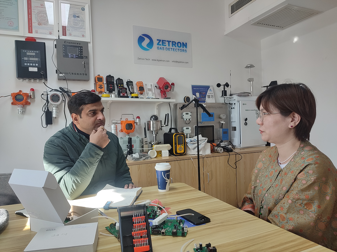 印度：產品考察與技術交流，推動本地化合作