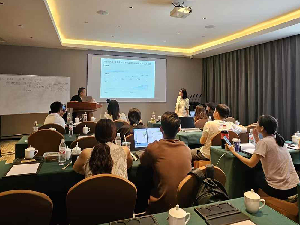 銷售培訓，強化專業服務